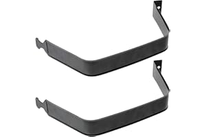578-183 Fuel Tank Strap - ELEFOCUS Gas Tank Straps Pair Compatible with Chevy-S-ilverado 1500 2500 3500 GMC Sierra 1500 2500 