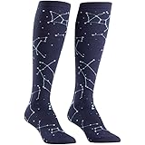 Sock It To Me Women's Constellations Knee High Socks