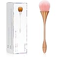 MelodySusie Nail Art Dusting Brush,Dust Collector Brush, Blush Brush, Boose Powder Brush,Makeup Brushes, Acrylic Cleaning Brush Acrylic Nail Tools