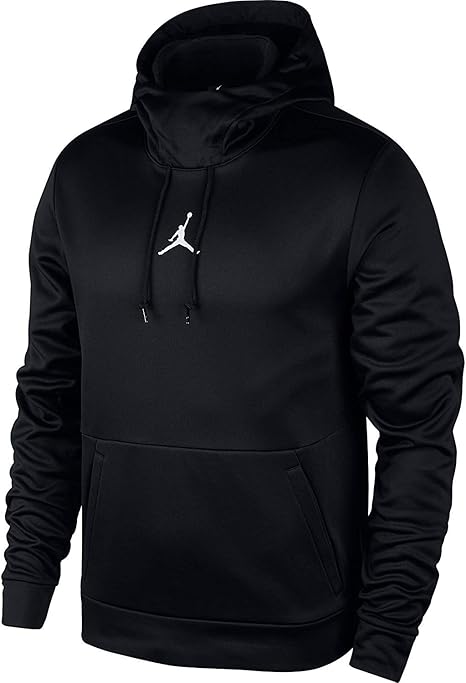 nike men's jordan 23 alpha therma pullover basketball hoodie