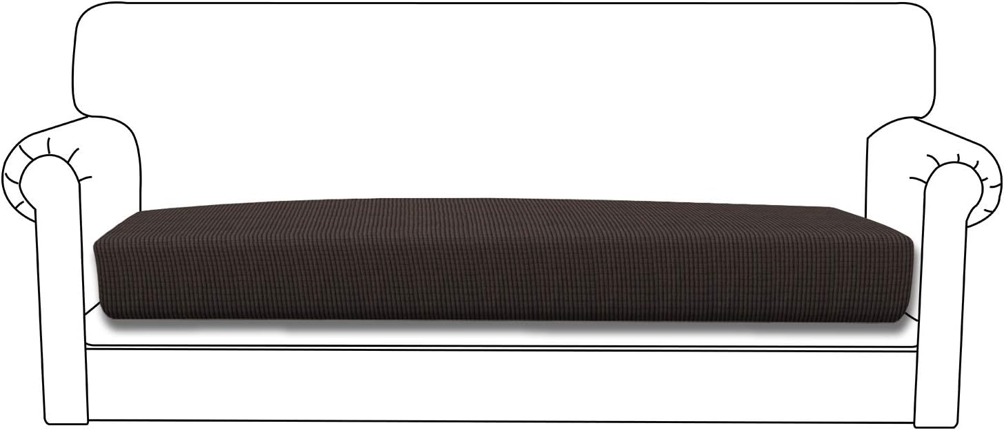 Best slip covers for furniture sofa 3 cushion brown