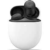 Google Pixel Buds Pro True Wireless Noise Cancelling Earbuds - Charcoal (Renewed)