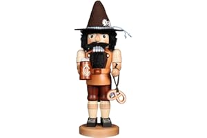 Christian Ulbricht Nutcracker Bavarian Natural - 43,5 cm / 17.1 inch