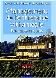 Management de l'entreprise vitivinicole