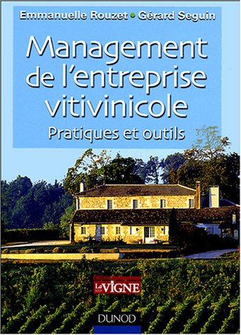 Management de l'entreprise vitivinicole