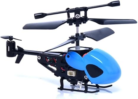 mini remote control helicopter