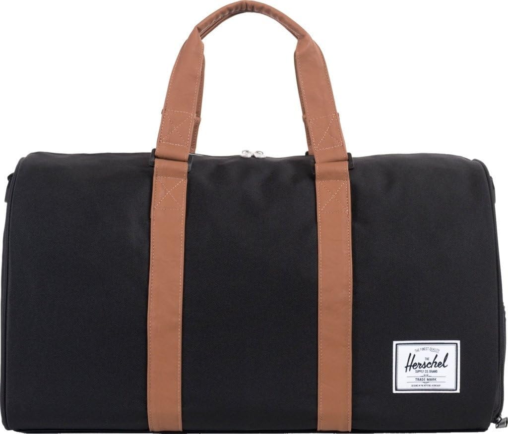 Co Novel Duffle Bag Holdall Black