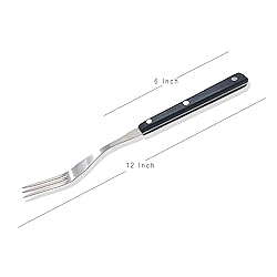 WALLFARM Granny Fork - Stainless Steel Carving Fork