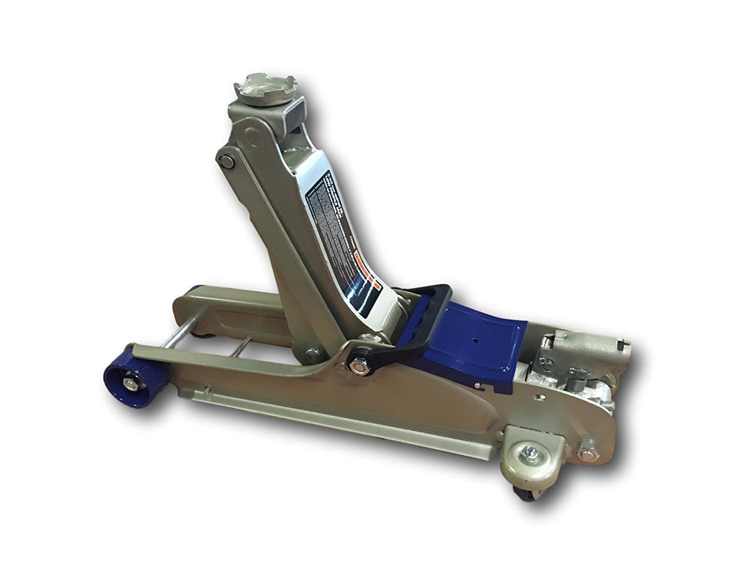 Liftmaster 2.5 Ton Low Profile Jack Ver. 2 Best Hydraulic Product