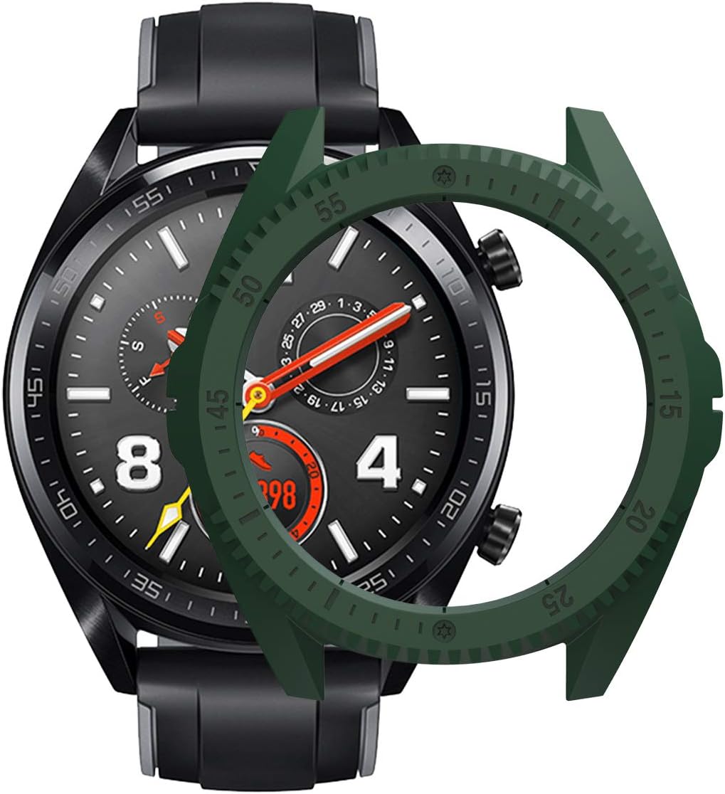 watch gt dark green