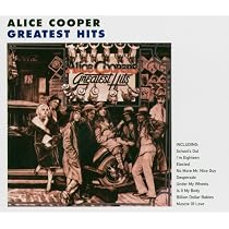 Alice Cooper Classicks [Audio CD] Alice Cooper | Amazon.com.br