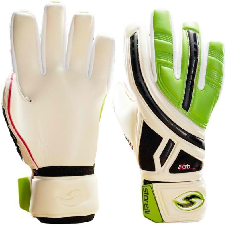 storelli goalie gloves