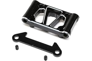 TEAM LOSI RACING Front Pivot Aluminum Lightweight Black 22 5.0 TLR334079 Electric Car/Truck Option Parts