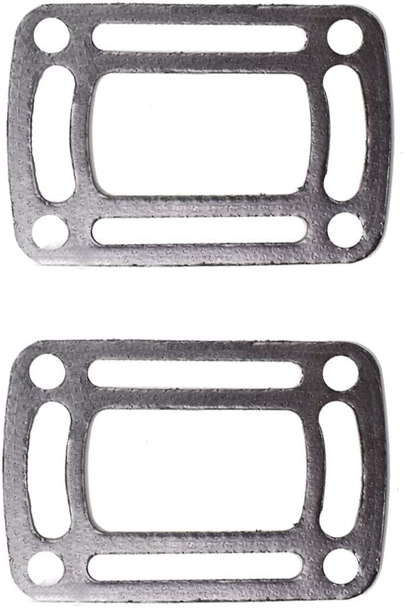 labwork 2 Pcs Gasket Replacement for Volvo Penta OMC Elbow Riser Sierra 18-0943 3850496 3863191