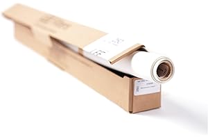 LEE Filters 250 Half White Compact Roll - 2ft Wide Polyester Lighting Gel for Soft Lighting Effects Medium Diffusion Filter -