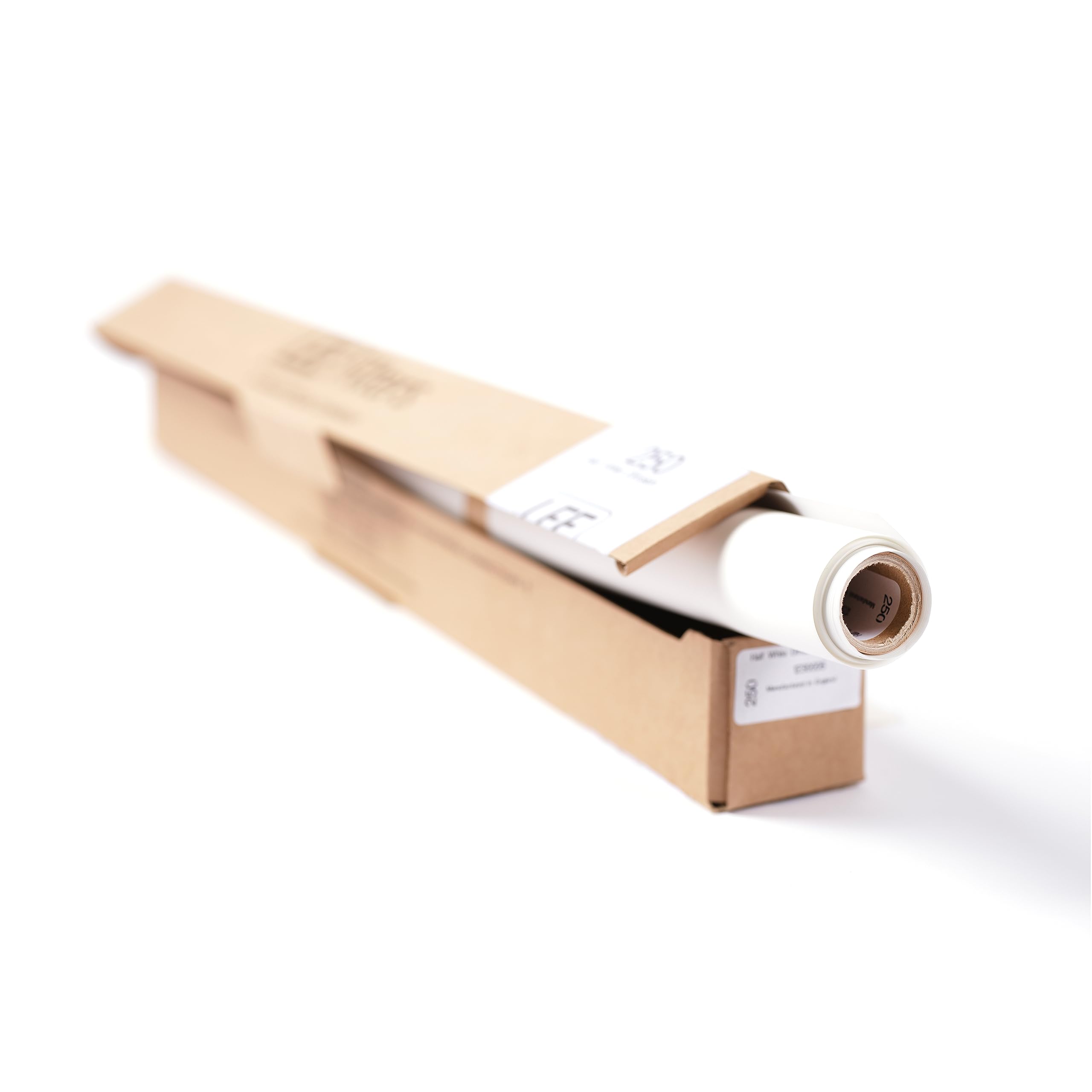 LEE Filters 216 White Compact Roll - 2ft Wide Polyester Lighting Gel for Soft Lighting Effects Strong Diffusion Filter - Made in the UK