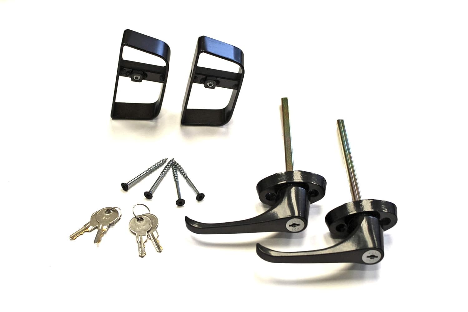 The 10 Best Keyed Locks For Building Projects