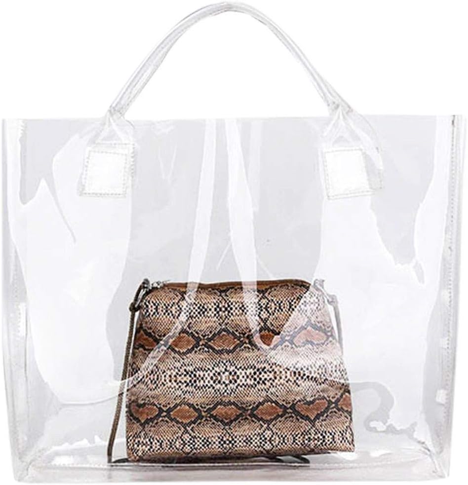 small clear handbags