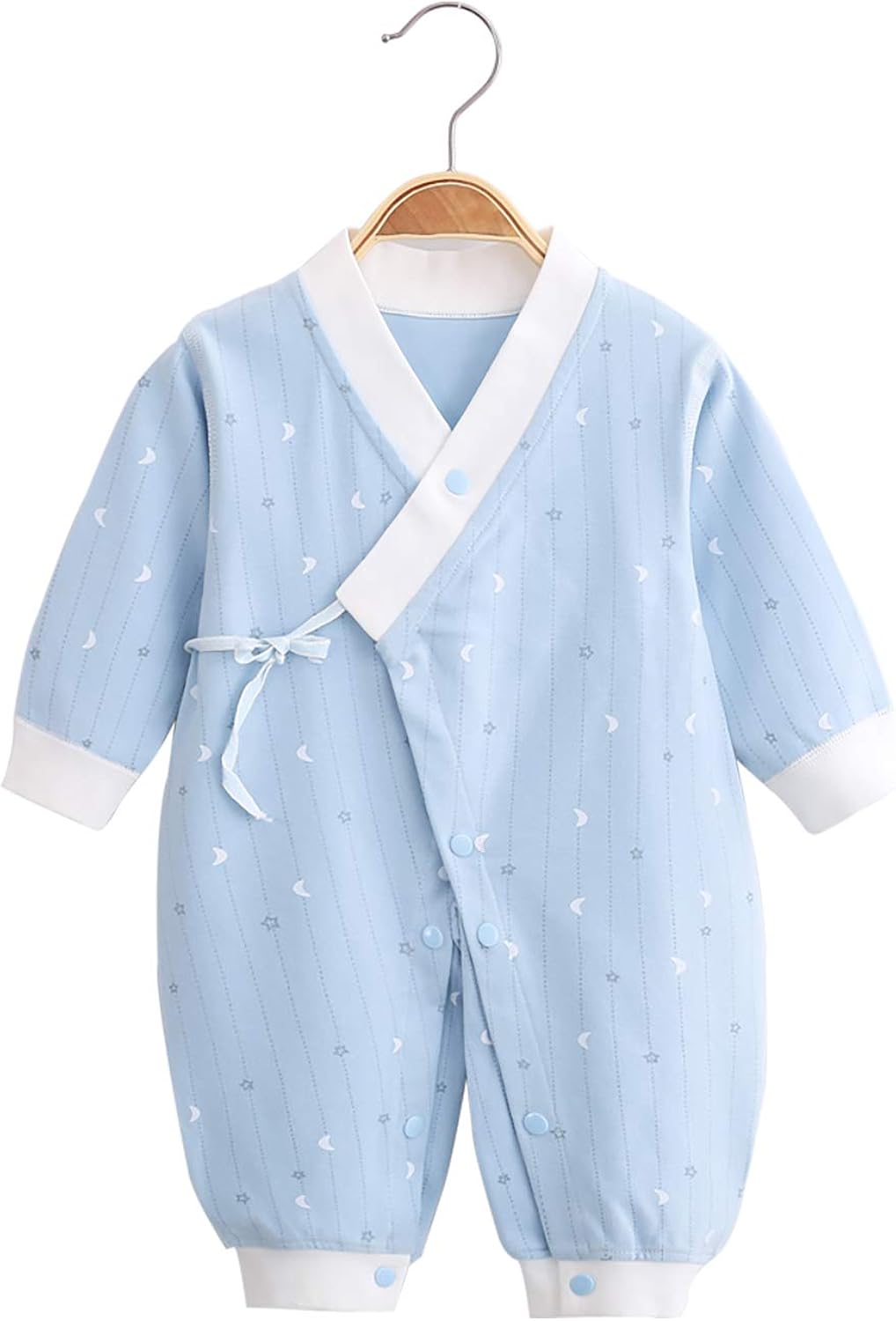 kimono pajamas baby