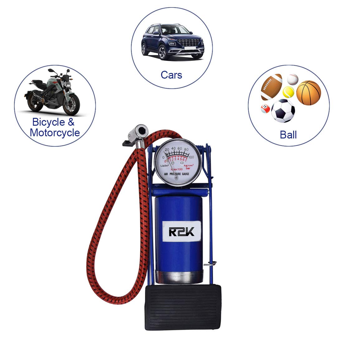 air filling machine for bike