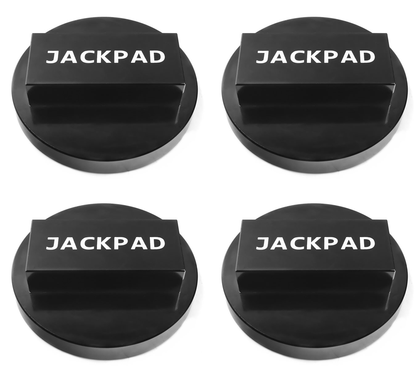 Photo 1 of imUfer Jack Pad Adapter Anodized Black Replacement for B-MW 135 335 535 E82 E88 E46 E90 E91 E92 E93 E38 E39 E60 E61 E63 E64 E65 E66 E70 E71 E89 X5 X6 X3 1M M3 M5 M6 F01 F02 F30 F10(4 pcs)