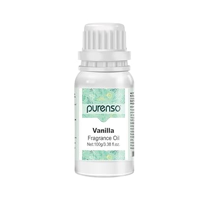 Purenso Fragrance Oil - Vanilla (100g)