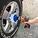 RotoScrub Multi-Purpose Drill Brush Attachment, Showers, Tubs, Carpet, Tile, Grout, Medium Bristle for Ultimate Cleaning Power