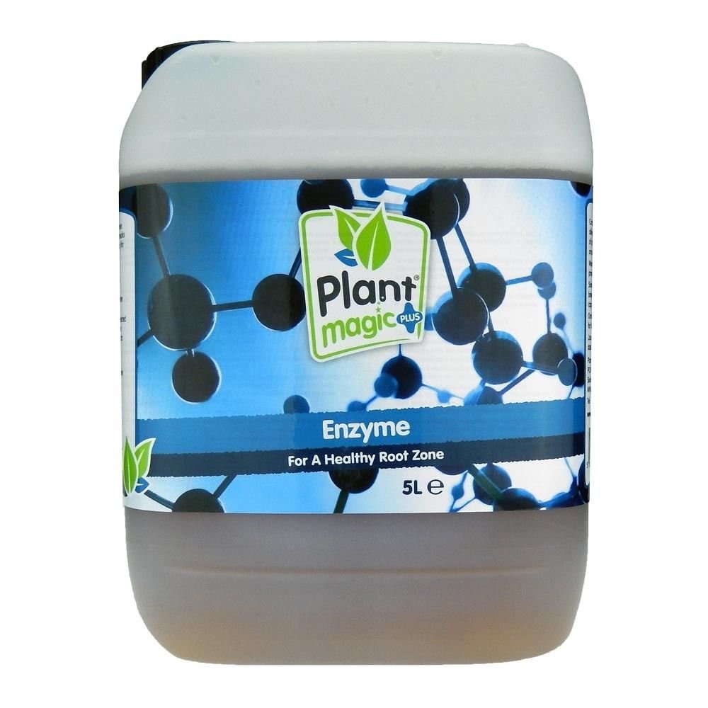 Plant Magic Enzyme Natural Enzyme Dead Root Breakdown Nutrient Hydroponics (5L)