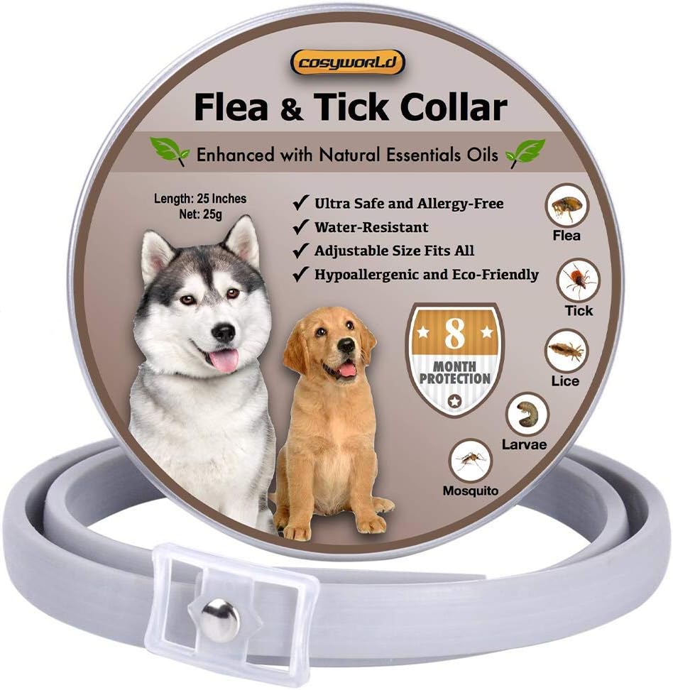 ELenest Bark Collar