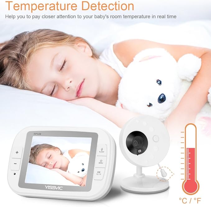 yissvic baby monitor
