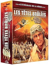 Les Têtes brûlées - L'intégrale