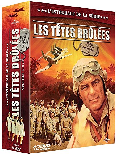 Les Têtes brûlées - L'intégrale