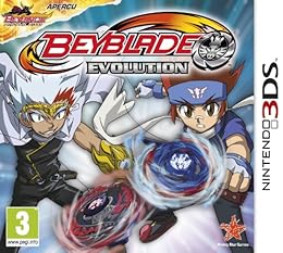 Beyblade : Evolution