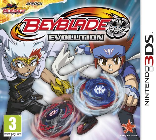 Beyblade : Evolution