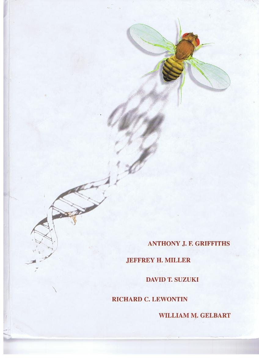 Buy An Introduction to Genetic Analysis Book Online at Low Prices in India  | An Introduction to Genetic Analysis Reviews & Ratings - Amazon.in