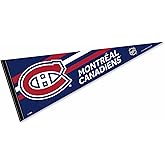 Montreal Canadiens Pennant