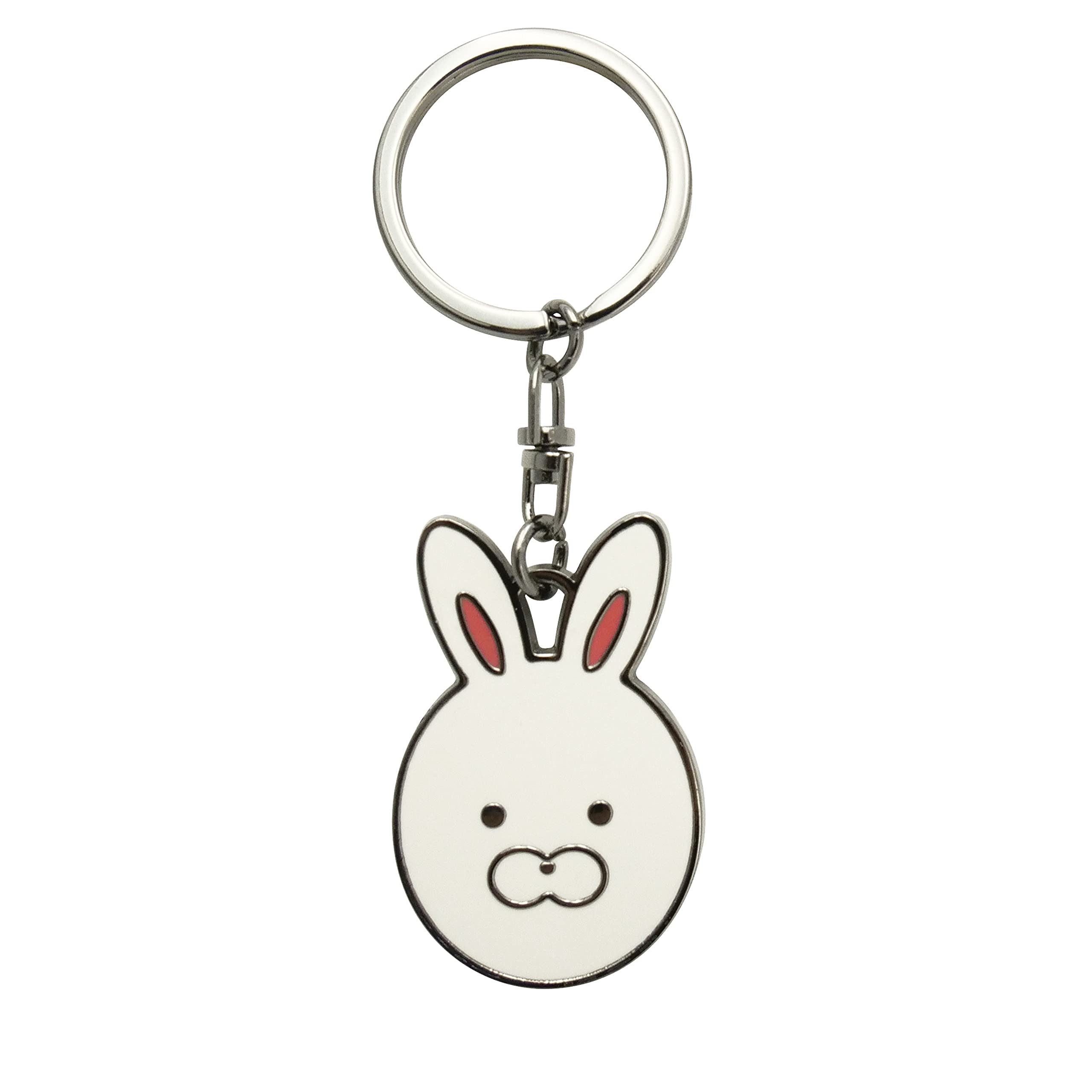 ABYSTYLE Tokyo Ghoul Toka Metal Keychain