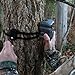 Trail Camera Lock by Guardian - Game Cam Tree Mount Holder Accessory and Heavy Duty Metal Security Locking Strap to Replace Lockbox and Reduce Theft (36 inch 1 Pack)