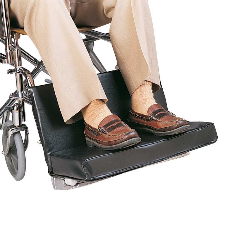 Wheelchair Footrest Extender SideKick Add On Health