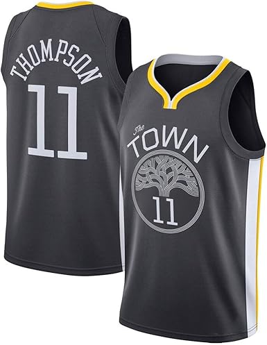 camiseta thompson warriors