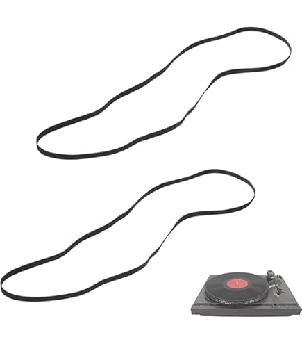 Courroie Pour Platine Vinyle Technics SL-D33 – Neuf – Marque COM