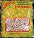 Creative Hobbies Ceramic Christmas Tree Replacement Lights - Medium Twist Light Ornaments |144 Piece Pack (Clear)