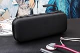Baomaeyea Stethoscope Case for 3M Littmann Classic III with Mesh Pocket view 8