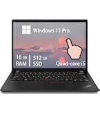 Amazon.com: Lenovo ThinkPad X13 Yoga Gen 2 Touchscreen Laptop