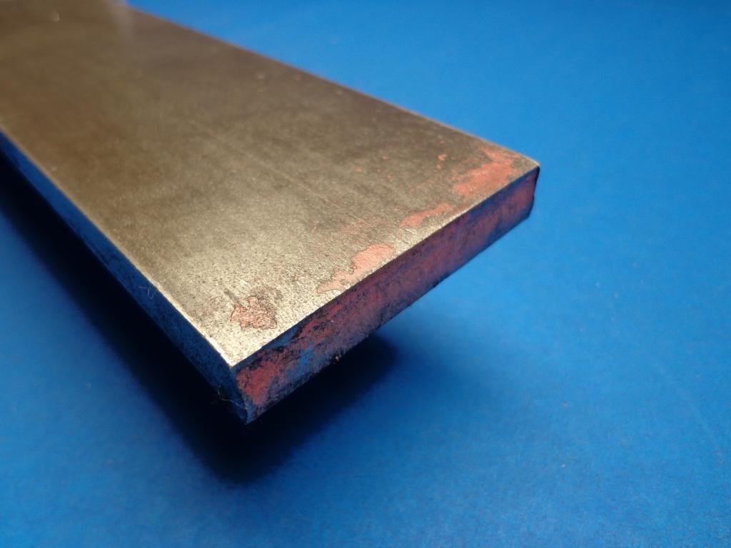 41304130 Alloy Steel Flat Bar 5/8" x 3" x 12"Long