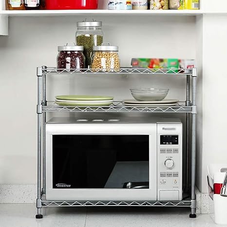 IG Estante de Almacenamiento Adecuado para la Cocina Sala de Estar ...