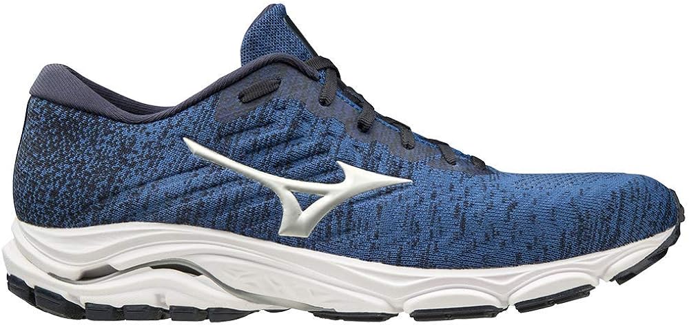  | Mizuno Men's Wave Inspire 16 Waveknit Road Running Shoe | Road Running
