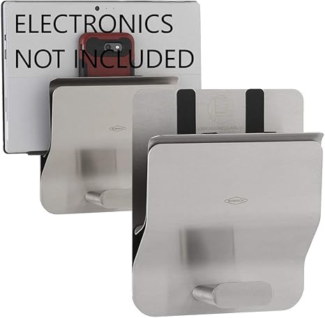 Amazon Com Bobrick Klutch B 635 Soporte Para Portatil Tableta