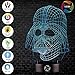 3D Optical Illusion Night Light - 7 LED Color Changing Lamp - Cool Soft Light Safe For Kids - Solution For Nightmares - Star Wars Darth Vader