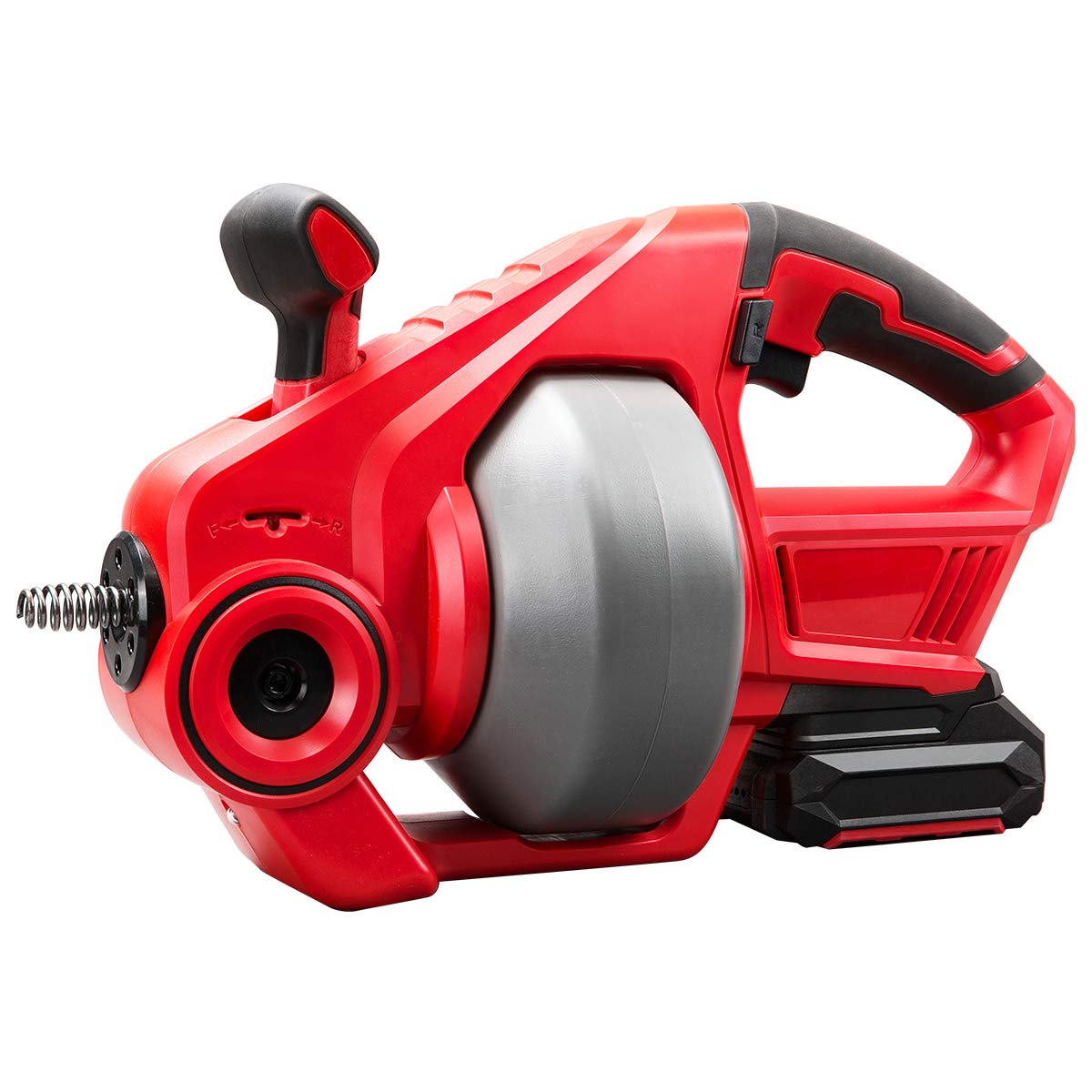 Best 50 Ft. Drain Cleaner With Drill Attachment